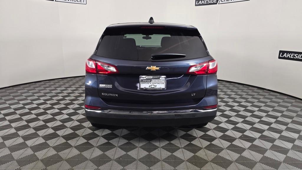 used 2018 Chevrolet Equinox car, priced at $14,194