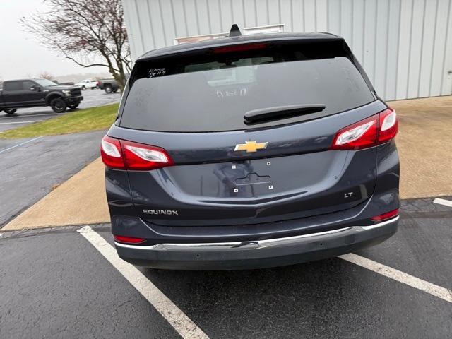 used 2018 Chevrolet Equinox car, priced at $14,495