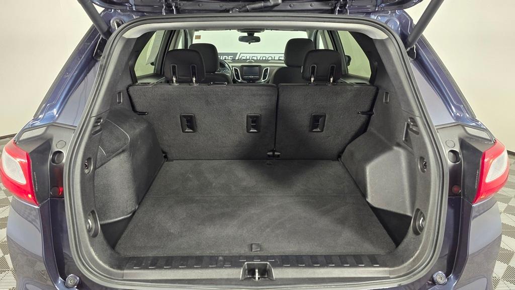 used 2018 Chevrolet Equinox car, priced at $14,194
