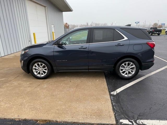 used 2018 Chevrolet Equinox car, priced at $14,495