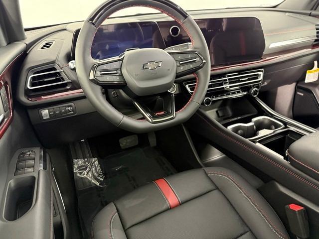 new 2026 Chevrolet Traverse car, priced at $61,790