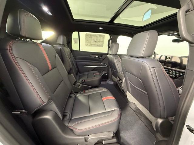 new 2026 Chevrolet Traverse car, priced at $61,790