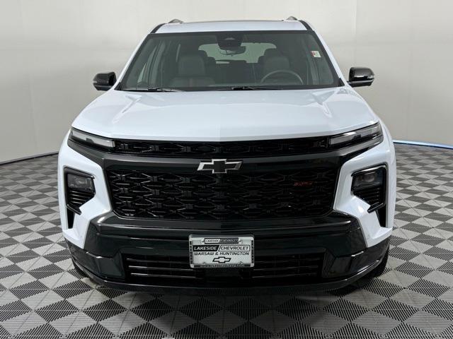 new 2026 Chevrolet Traverse car, priced at $61,790