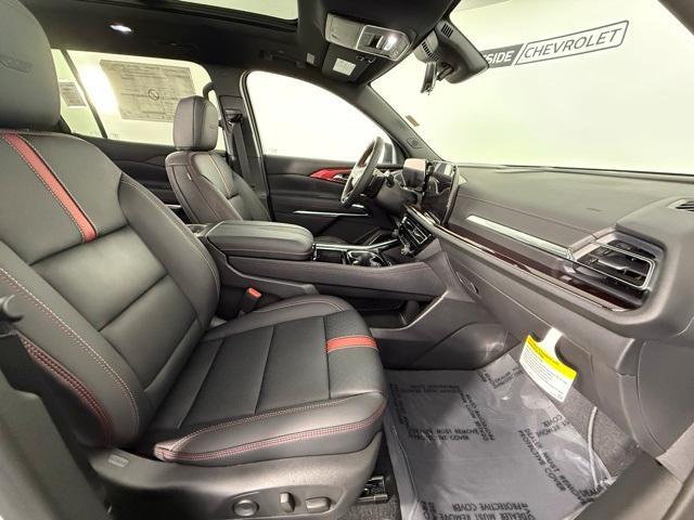 new 2026 Chevrolet Traverse car, priced at $61,790