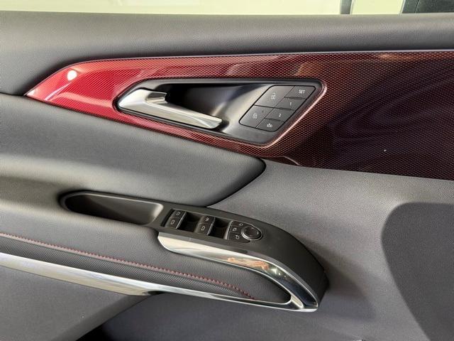 new 2026 Chevrolet Traverse car, priced at $61,790