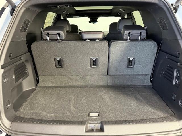 new 2026 Chevrolet Traverse car, priced at $61,790