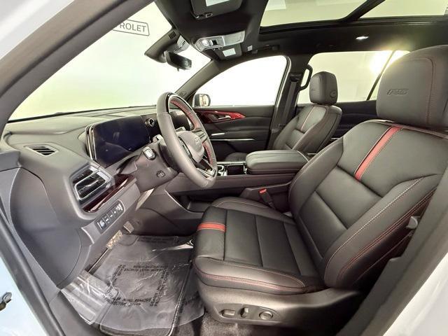 new 2026 Chevrolet Traverse car, priced at $61,790