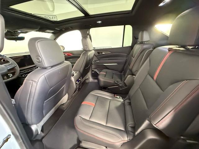 new 2026 Chevrolet Traverse car, priced at $61,790