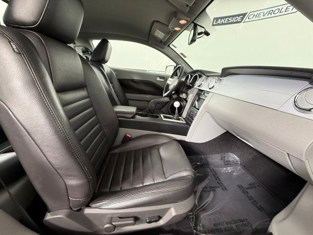 used 2008 Ford Mustang car, priced at $18,445