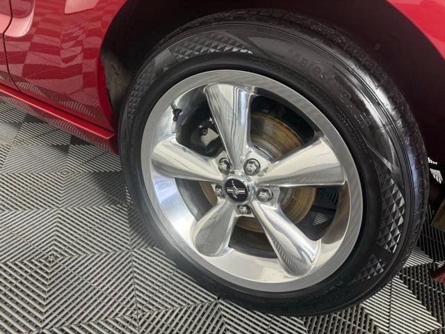 used 2008 Ford Mustang car, priced at $18,445
