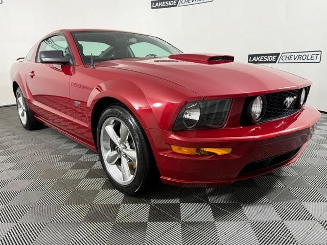 used 2008 Ford Mustang car, priced at $18,445