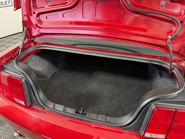 used 2008 Ford Mustang car, priced at $18,445