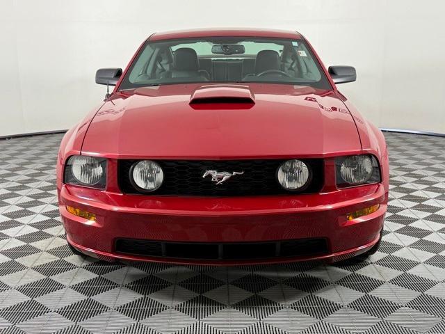 used 2008 Ford Mustang car, priced at $18,445