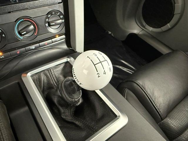 used 2008 Ford Mustang car, priced at $18,445