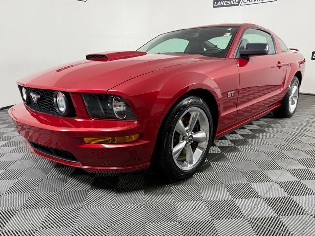 used 2008 Ford Mustang car, priced at $18,445