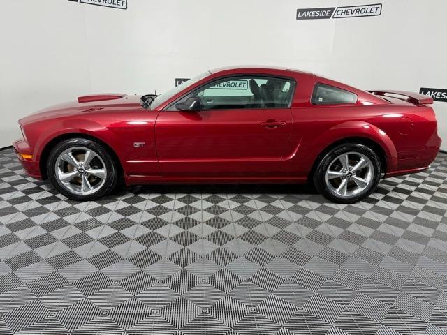 used 2008 Ford Mustang car, priced at $18,445