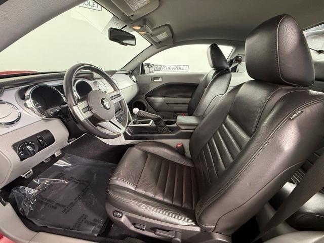 used 2008 Ford Mustang car, priced at $18,445