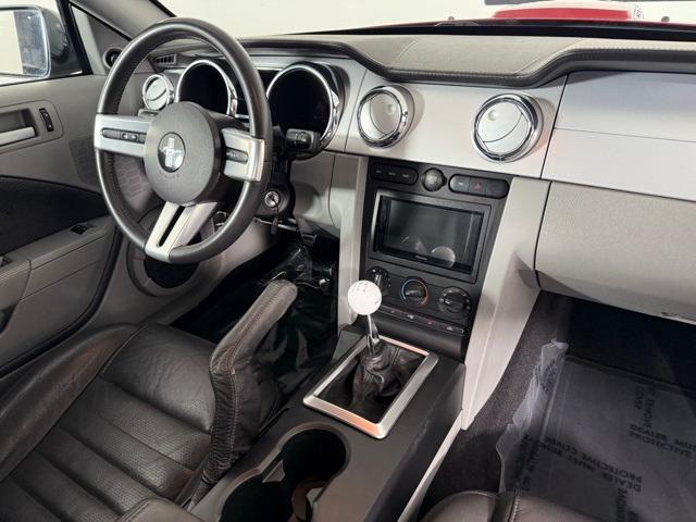 used 2008 Ford Mustang car, priced at $18,445