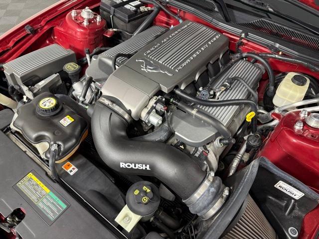 used 2008 Ford Mustang car, priced at $18,445
