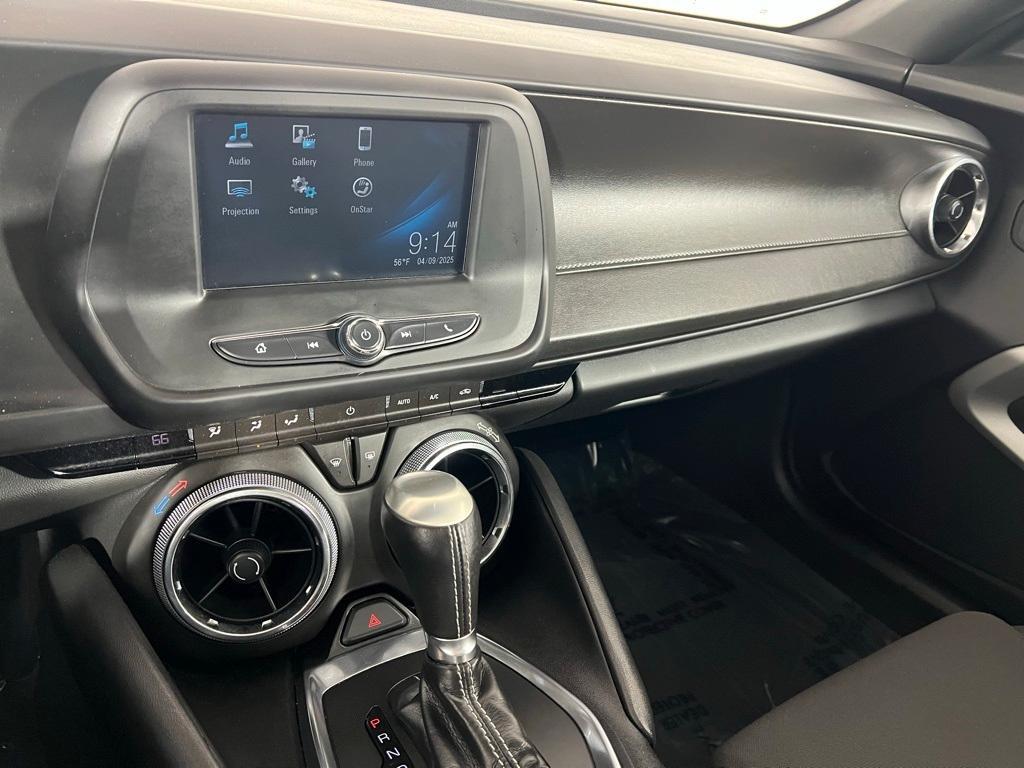 used 2018 Chevrolet Camaro car, priced at $20,995