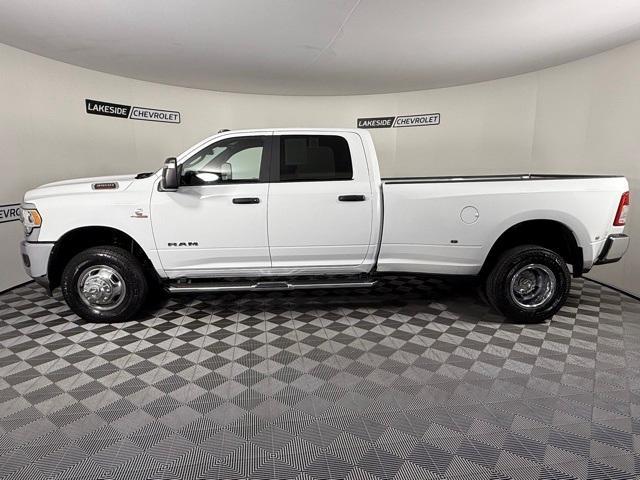 used 2024 Ram 3500 car, priced at $46,999