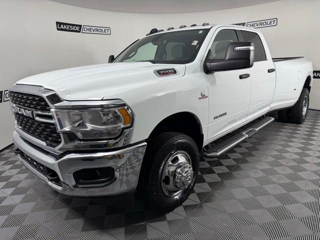 used 2024 Ram 3500 car, priced at $46,999