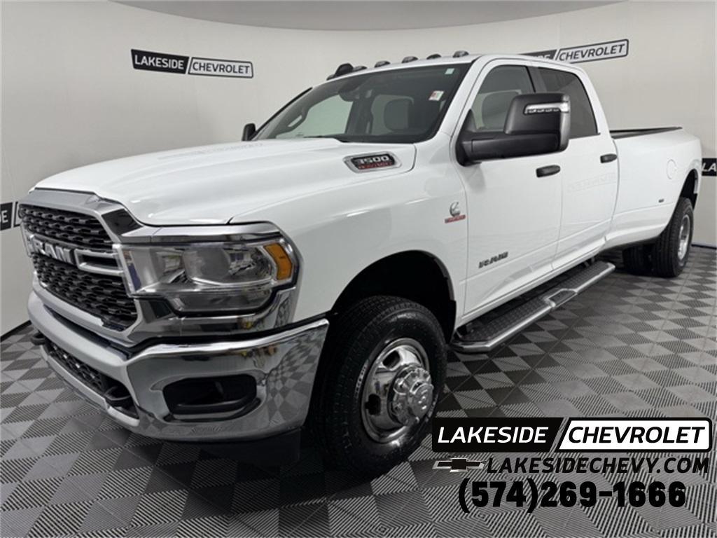 used 2024 Ram 3500 car, priced at $46,999