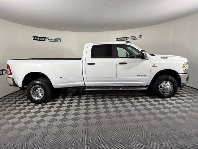 used 2024 Ram 3500 car, priced at $46,999