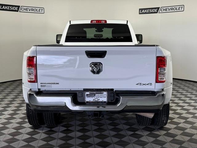 used 2024 Ram 3500 car, priced at $46,999