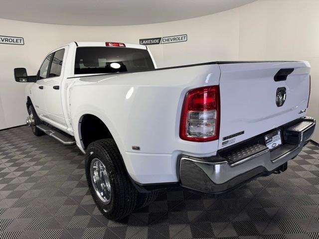 used 2024 Ram 3500 car, priced at $46,999
