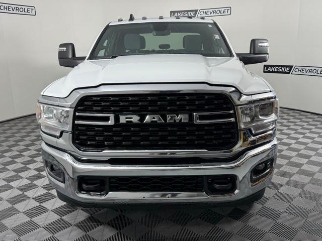 used 2024 Ram 3500 car, priced at $46,999