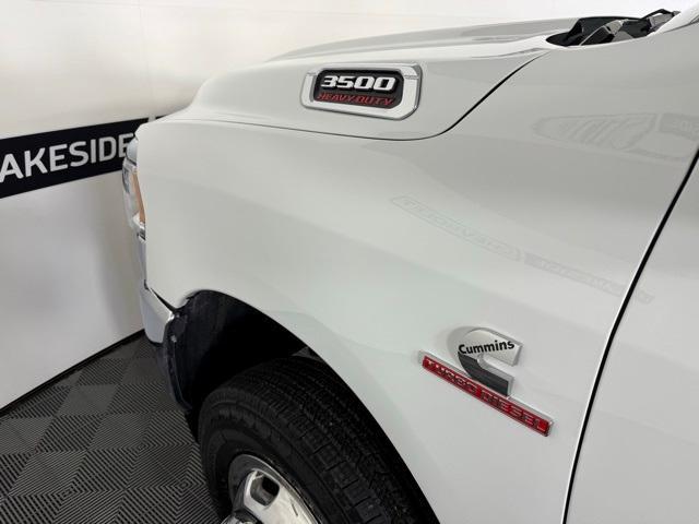 used 2024 Ram 3500 car, priced at $46,999