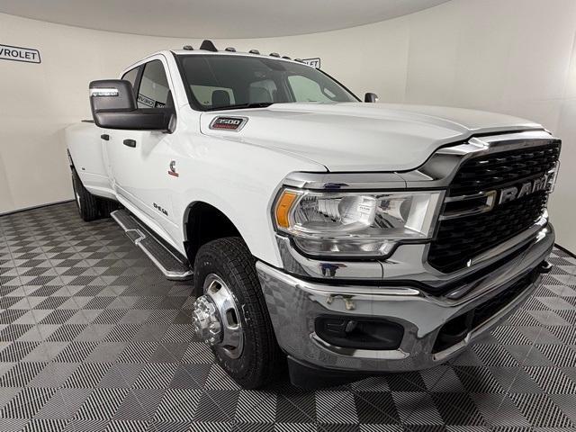 used 2024 Ram 3500 car, priced at $46,999