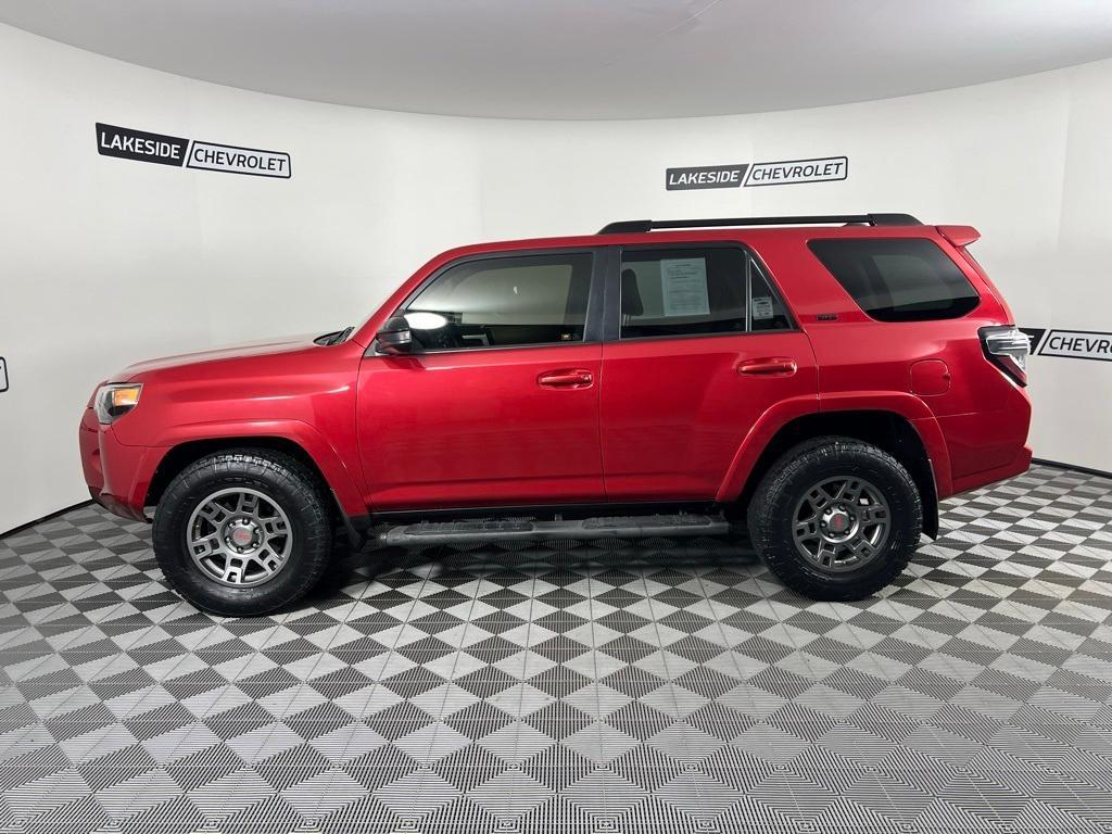 used 2017 Toyota 4Runner car, priced at $27,645