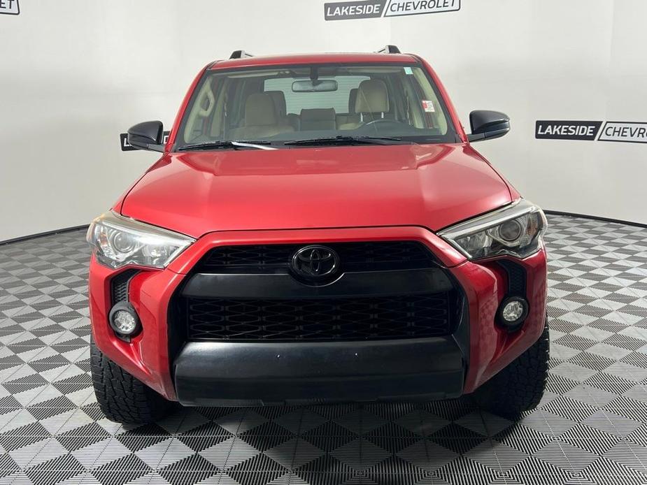 used 2017 Toyota 4Runner car, priced at $27,645