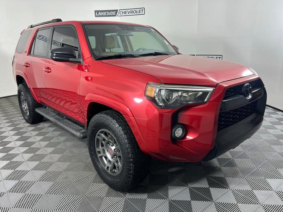 used 2017 Toyota 4Runner car, priced at $27,645