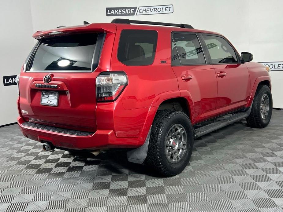 used 2017 Toyota 4Runner car, priced at $27,645