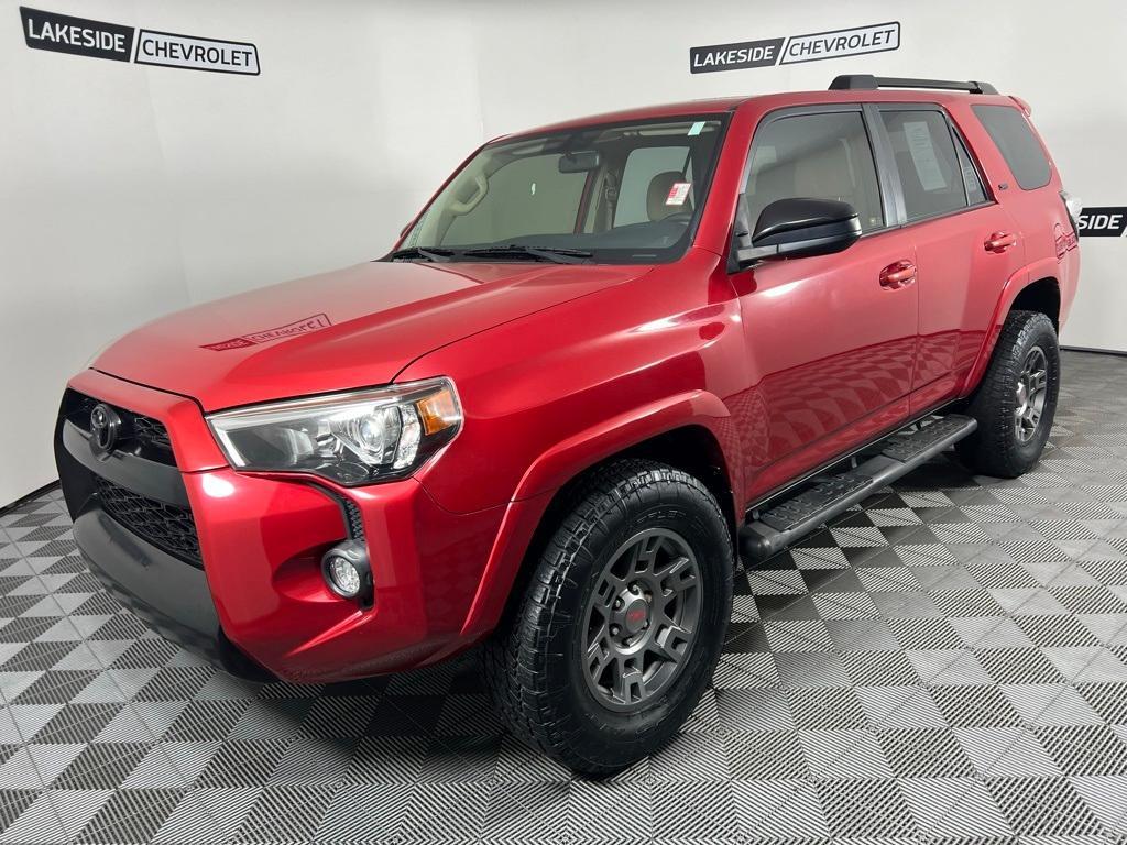 used 2017 Toyota 4Runner car, priced at $27,645