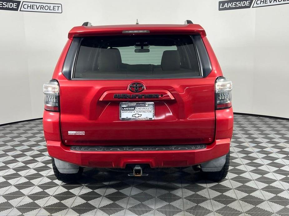 used 2017 Toyota 4Runner car, priced at $27,645