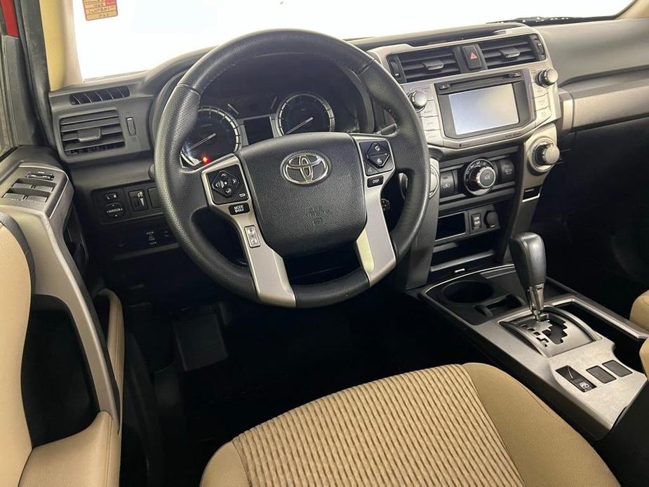 used 2017 Toyota 4Runner car, priced at $27,645