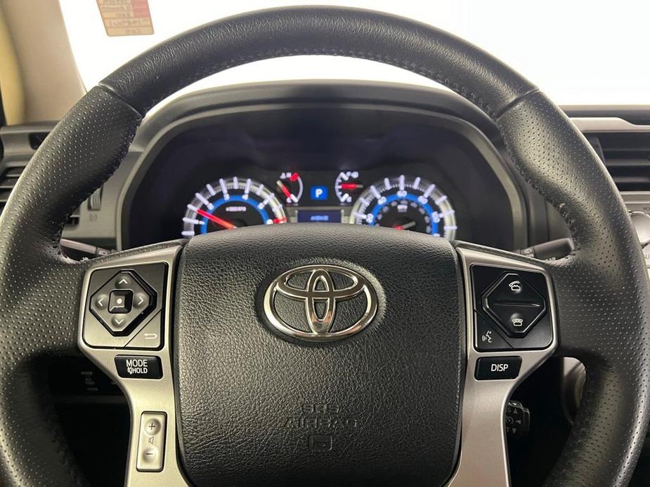 used 2017 Toyota 4Runner car, priced at $27,645