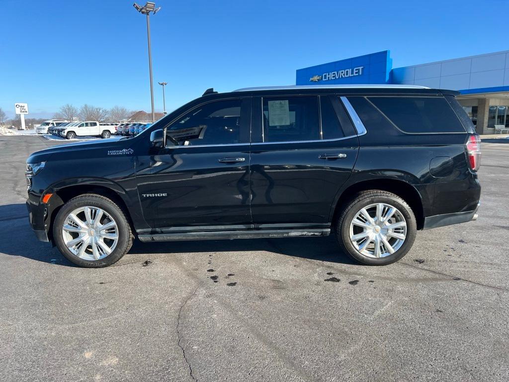 used 2021 Chevrolet Tahoe car, priced at $44,999