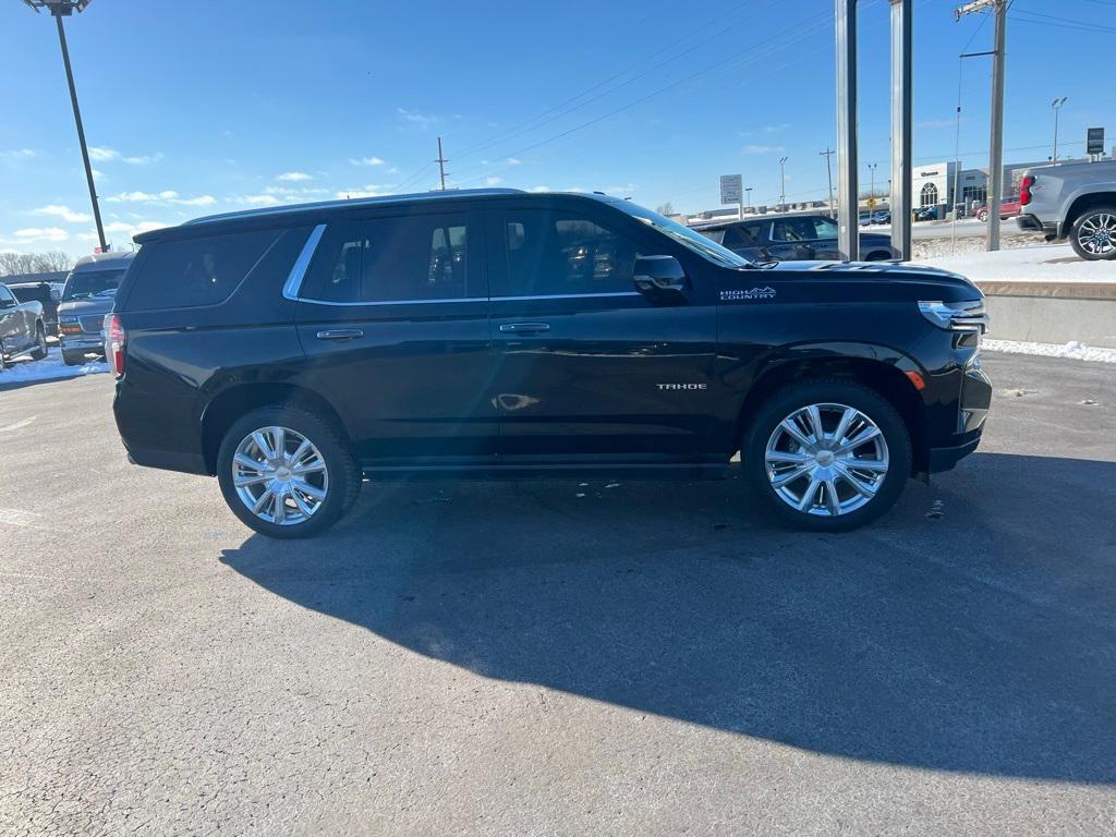 used 2021 Chevrolet Tahoe car, priced at $44,999