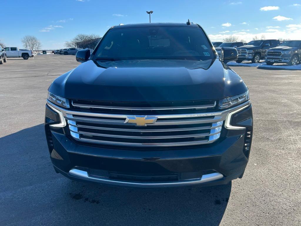 used 2021 Chevrolet Tahoe car, priced at $44,999