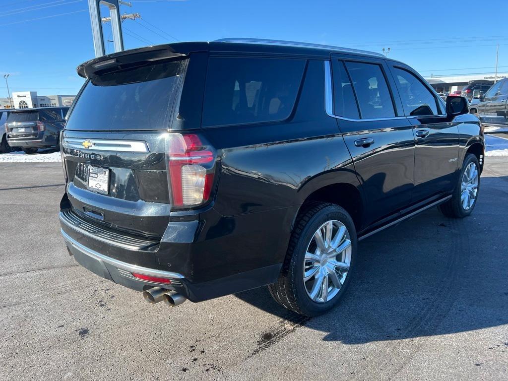 used 2021 Chevrolet Tahoe car, priced at $44,999