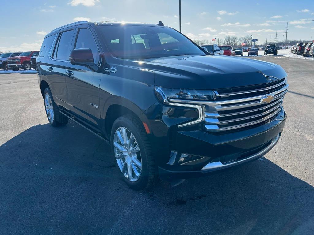 used 2021 Chevrolet Tahoe car, priced at $44,999