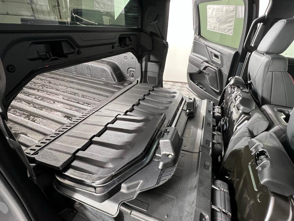 new 2025 Chevrolet Silverado EV car, priced at $89,590