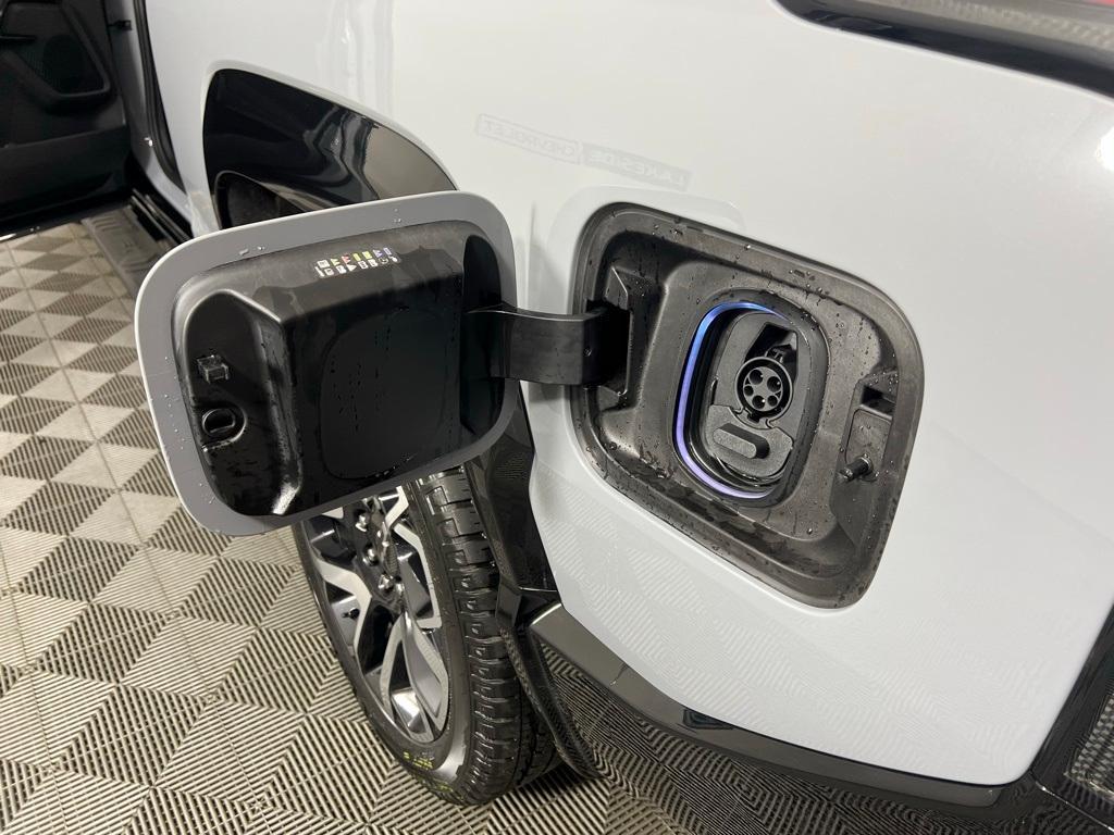 new 2025 Chevrolet Silverado EV car, priced at $89,590