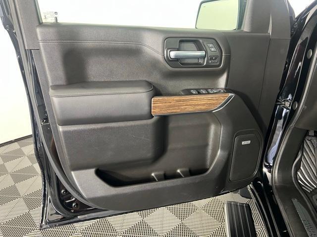 used 2022 Chevrolet Silverado 1500 Limited car, priced at $36,545