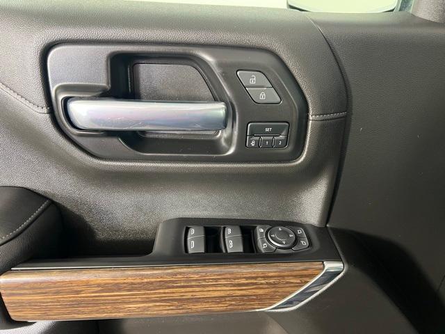 used 2022 Chevrolet Silverado 1500 Limited car, priced at $36,545